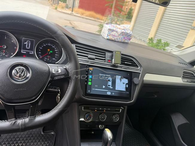 Volkswagen Tiguan Diesel Automatique 2018