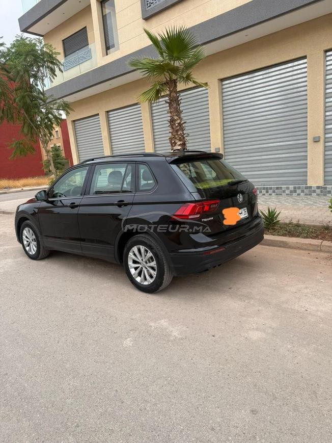 Volkswagen Tiguan Diesel Automatique 2018
