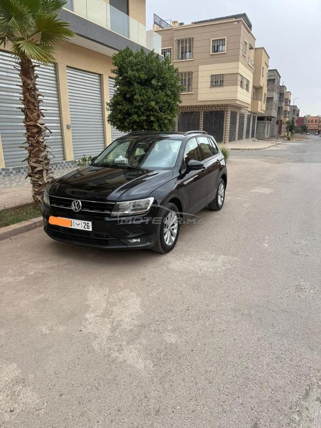 Volkswagen Tiguan Diesel Automatique 2018