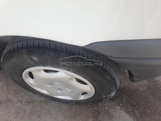 Fiat Palio Diesel Manuelle 2001 à Taounate