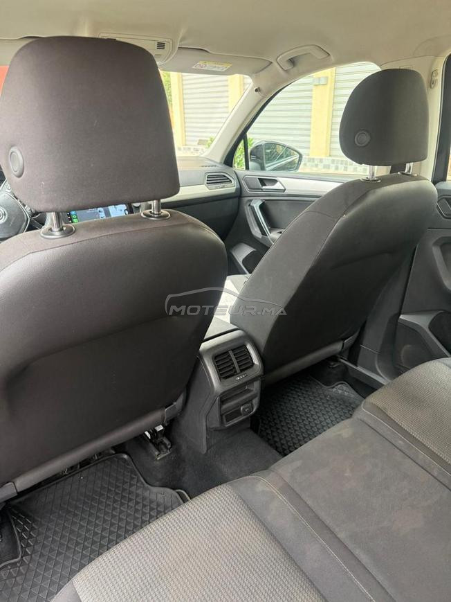 Volkswagen Tiguan Diesel Automatique 2018