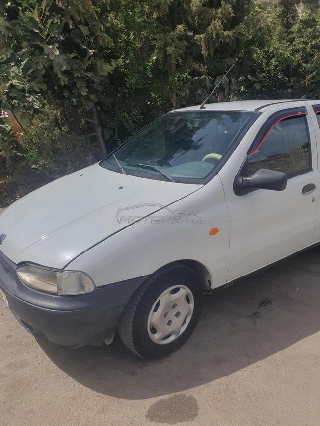 Fiat Palio Diesel Manuelle 2001 à Taounate