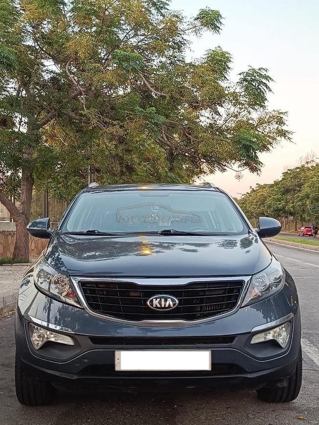 kia Sportage 