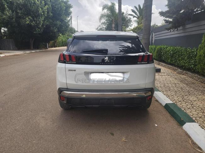 Peugeot 3008 Allure modèle 08/2018