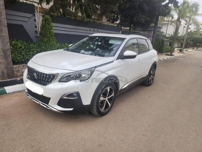 Peugeot 3008 Allure modèle 08/2018
