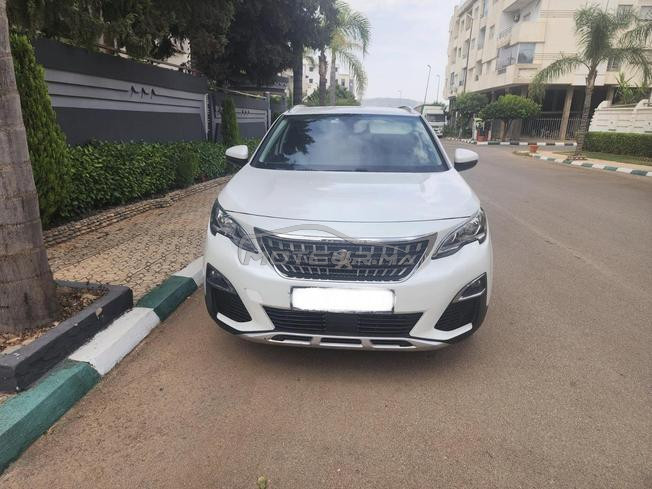 Peugeot 3008 Allure modèle 08/2018