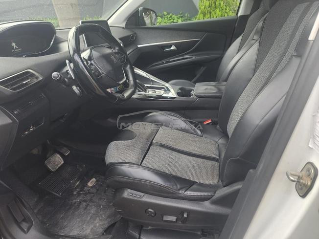 Peugeot 3008 Allure modèle 08/2018
