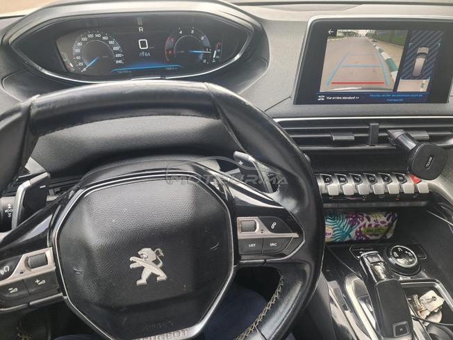 Peugeot 3008 Allure modèle 08/2018