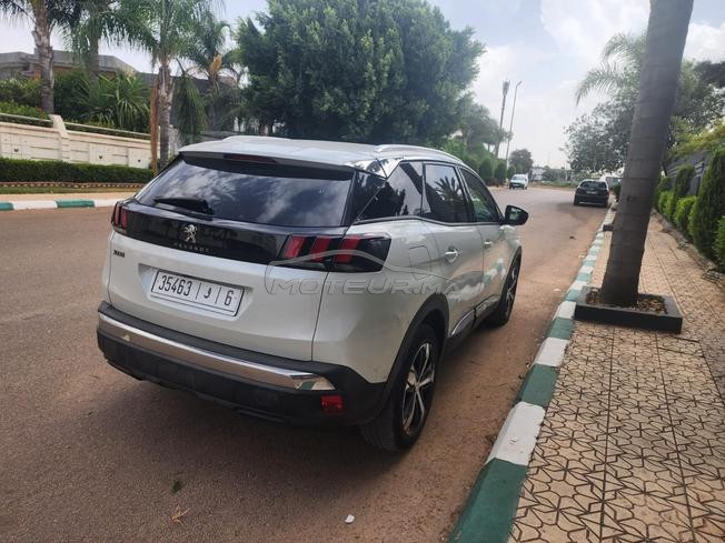 Peugeot 3008 Allure modèle 08/2018