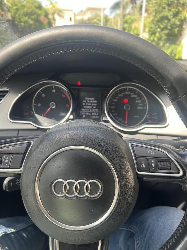 Audi A5 diesel automatique