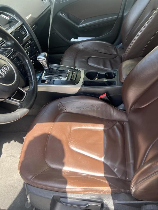 Audi A5 diesel automatique