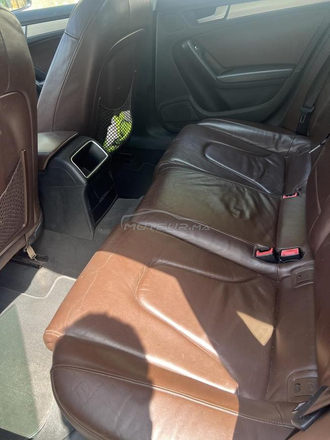 Audi A5 diesel automatique