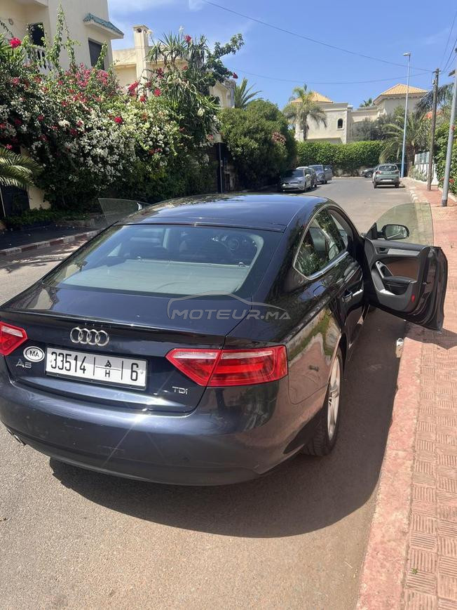 Audi A5 diesel automatique