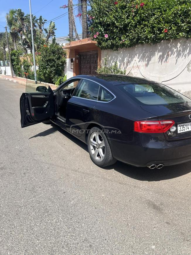 Audi A5 diesel automatique