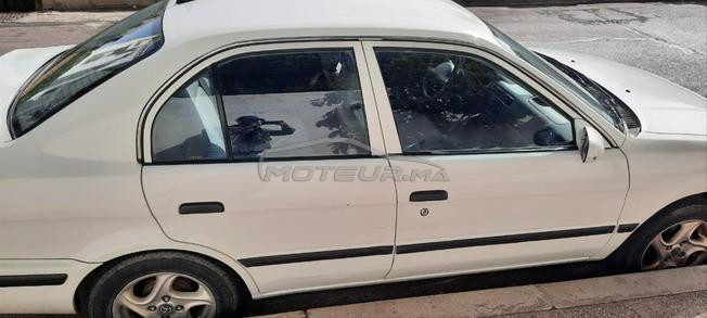 Toyota Tercel 2000 2eme main