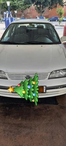 Toyota Tercel 2000 2ème main - 2