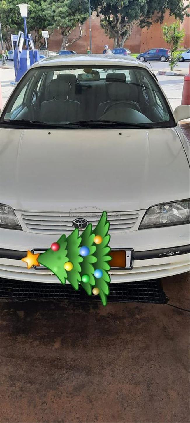 Toyota Tercel 2000 2eme main
