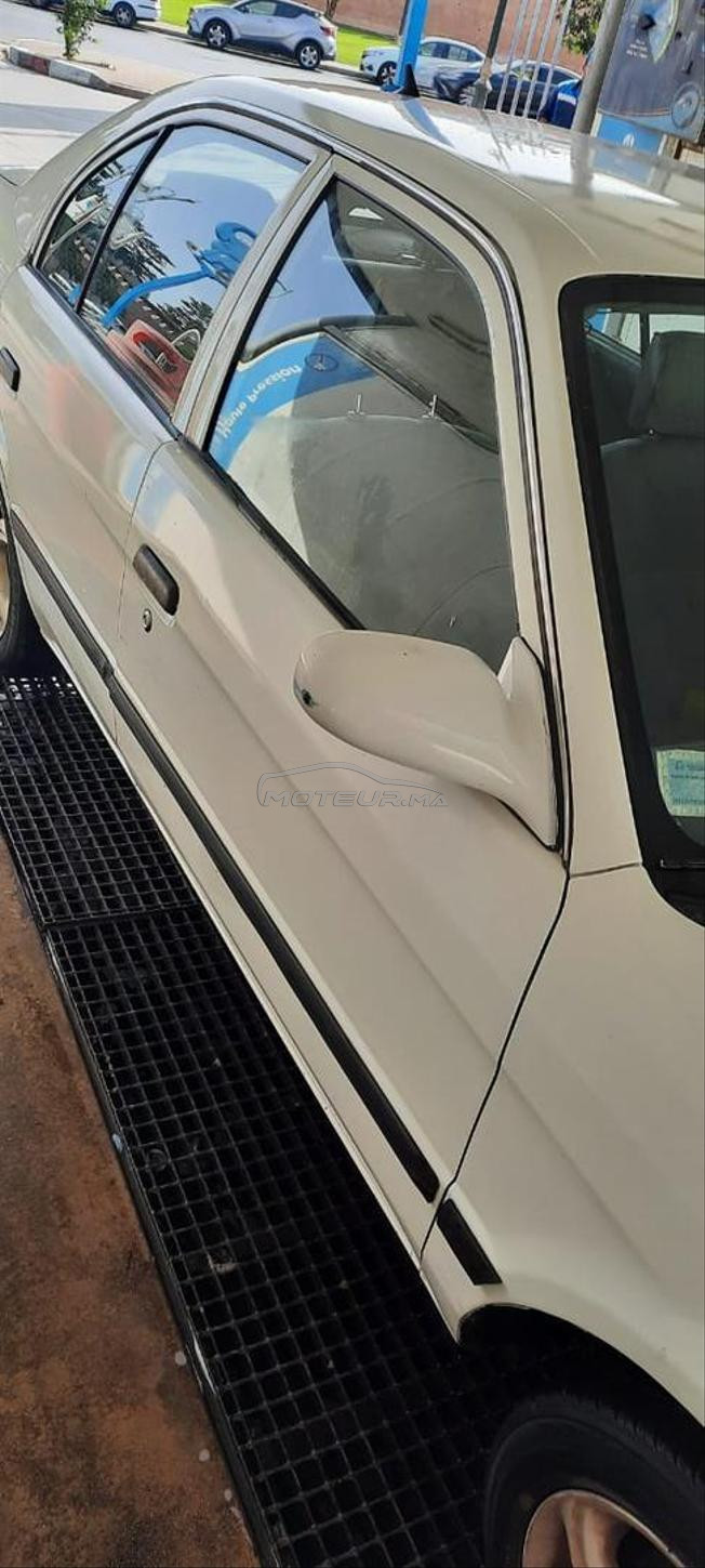 Toyota Tercel 2000 2eme main