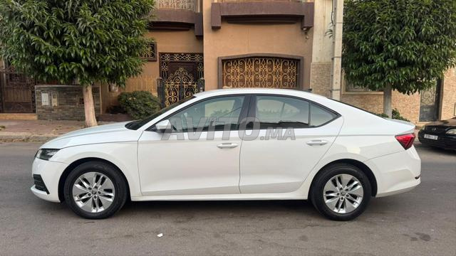 Skoda Octavia Diesel Automatique 2023 - 2