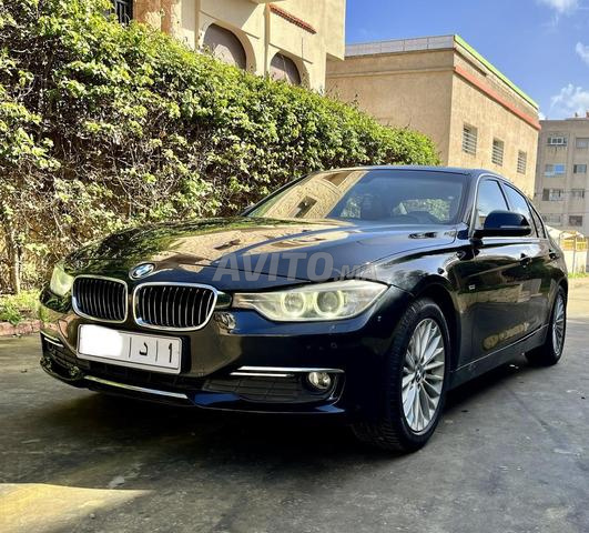 BMW Série 3 Automatique