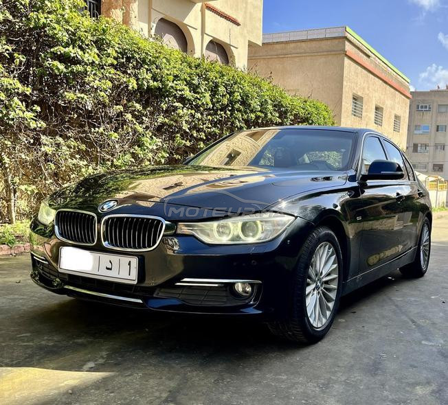 BMW Série 3 Automatique 