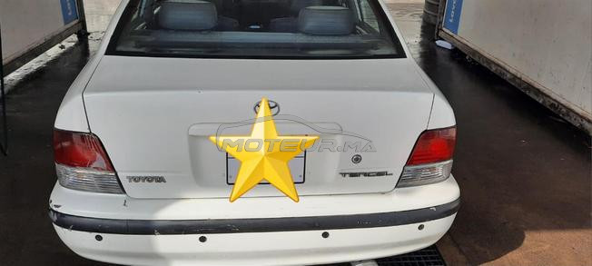 Toyota Tercel 2000 2eme main