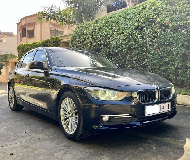 BMW Série 3 Automatique 