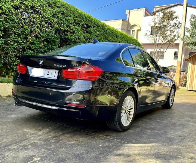 BMW Série 3 Automatique 
