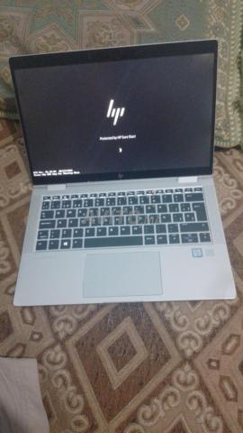 حاسوب محمول HP للبيع بحالة جيدة - 2