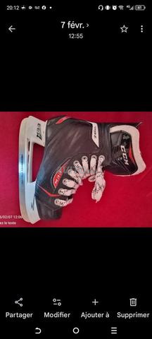 Patins à glace CCM - 2