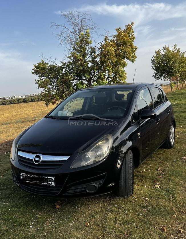 opel corsa 2011