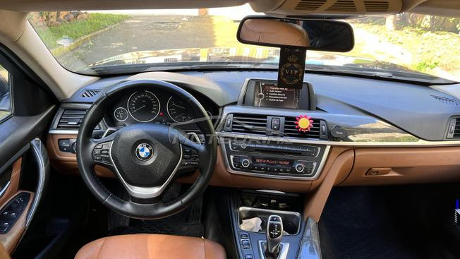 BMW Série 3 Automatique 