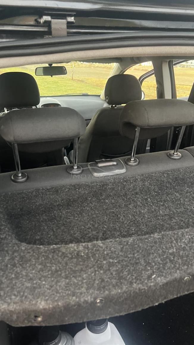 opel corsa 2011