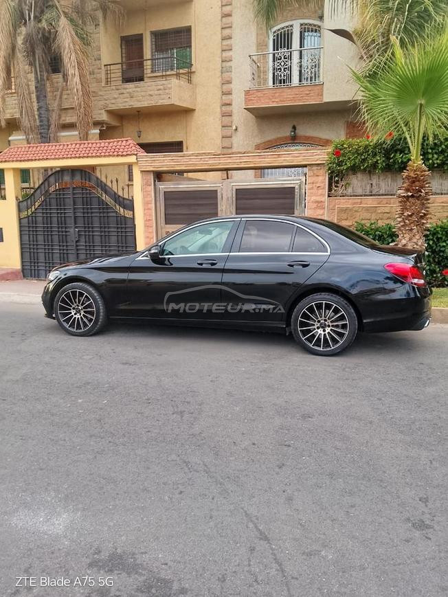 Mercedes-Benz Classe C Automatique Diesel