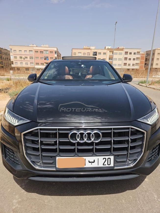 Aoudi Q8 ممتازة 