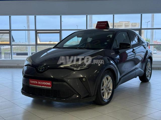 Toyota C-HR Hybride Automatique 2021 à Casablanca