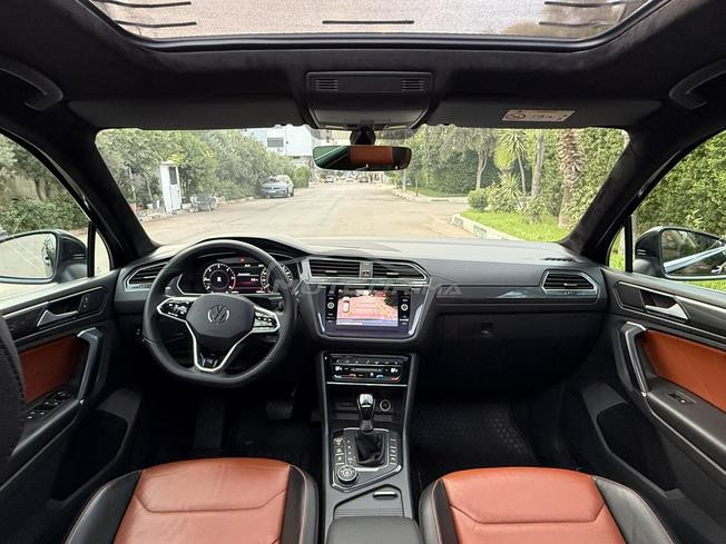 Volkswagen Tiguan Automatique modèle 2018 1er mai 