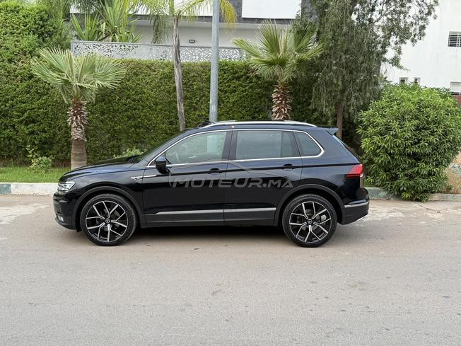 Volkswagen Tiguan Automatique modèle 2018 1er mai 