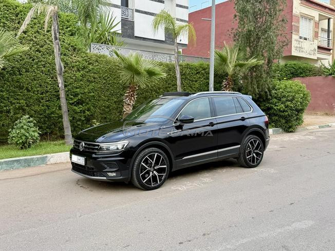 Volkswagen Tiguan Automatique modèle 2018 1er mai 