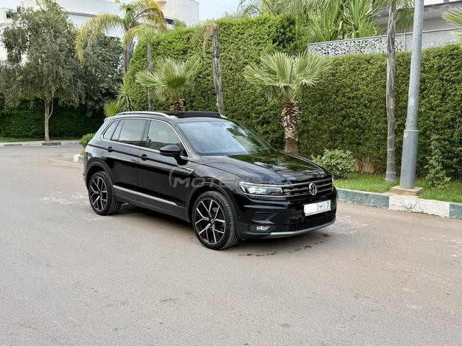 Volkswagen Tiguan Automatique modèle 2018 1er mai 