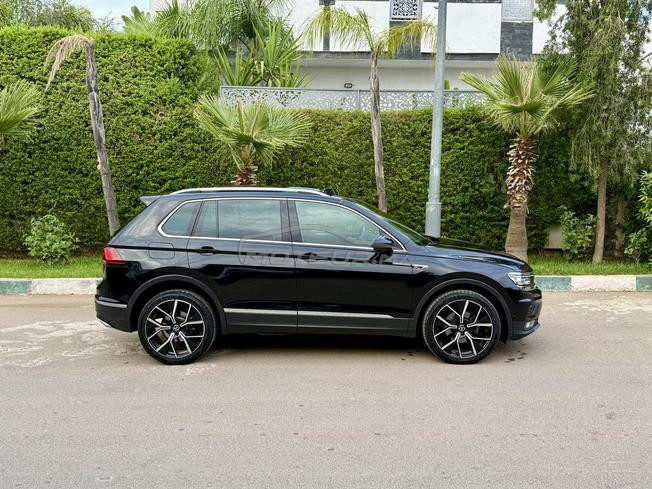 Volkswagen Tiguan Automatique modèle 2018 1er mai 