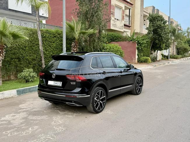 Volkswagen Tiguan Automatique modèle 2018 1er mai 