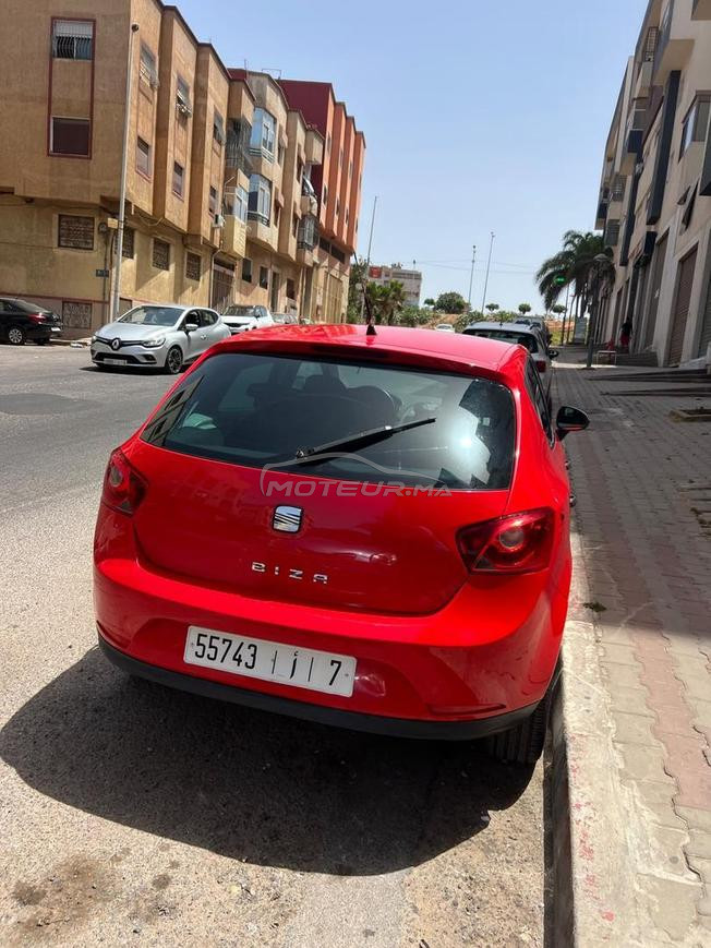 Seat Ibiza a vendre 