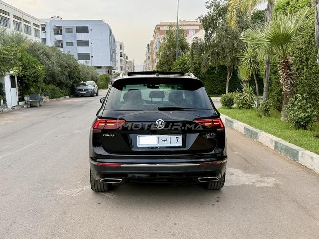 Volkswagen Tiguan Automatique modèle 2018 1er mai 