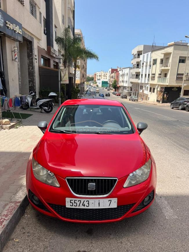 Seat Ibiza a vendre 