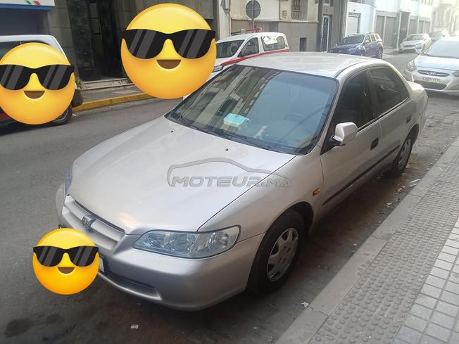 Honda Accord Essence Manuelle 1998 à Casablanca