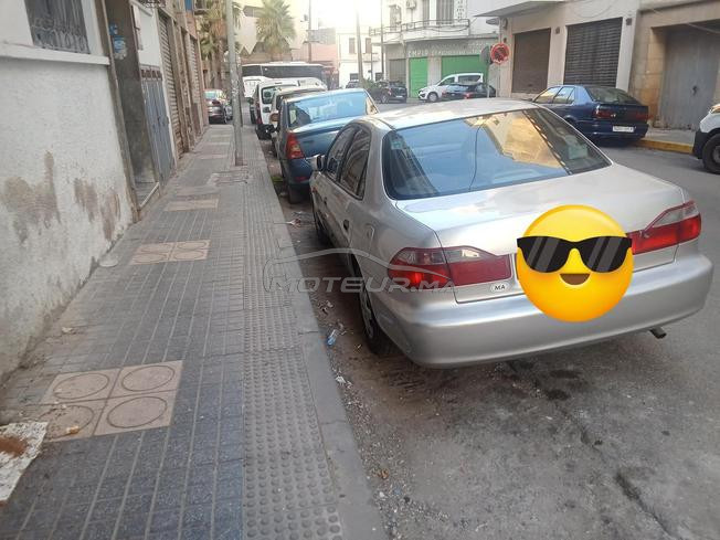 Honda Accord Essence Manuelle 1998 à Casablanca