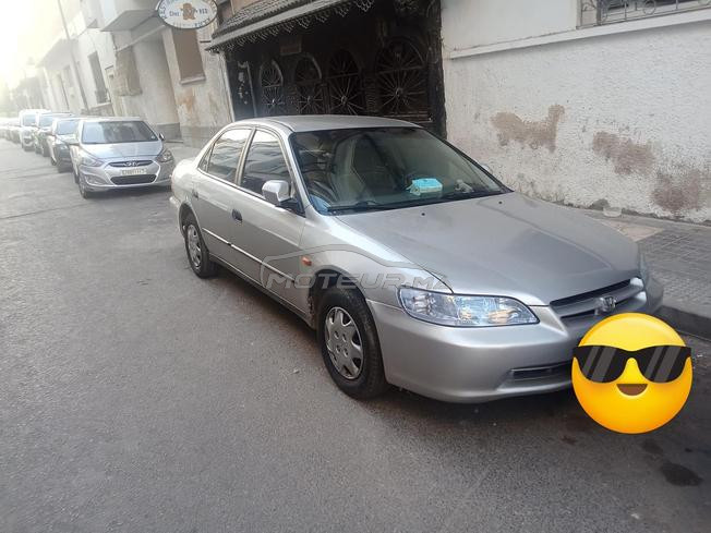 Honda Accord Essence Manuelle 1998 à Casablanca