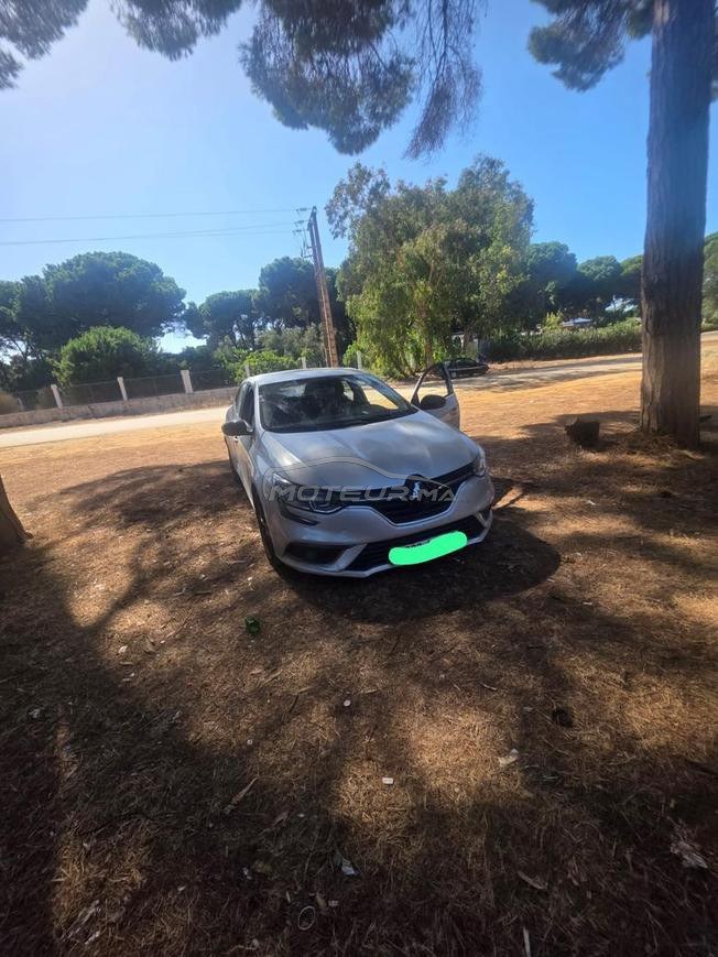 Renault Mégane 4 automatique 2018