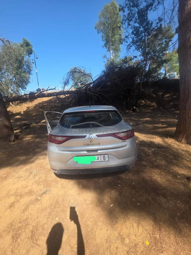 Renault Mégane 4 automatique 2018